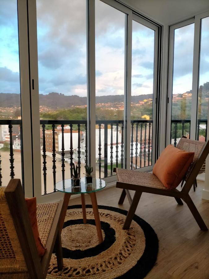 Piso El Acantilado Буэу Экстерьер фото